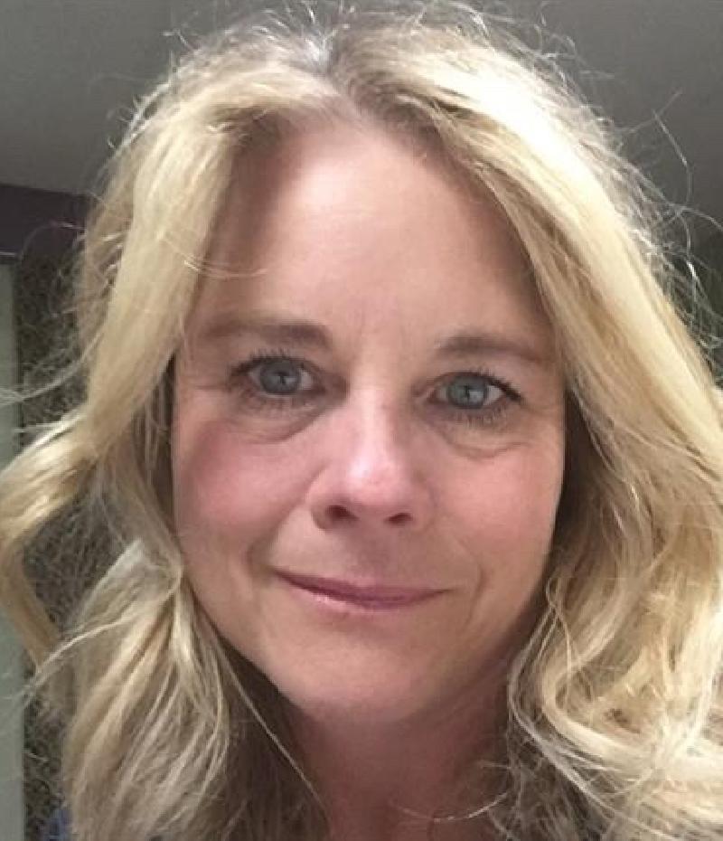 Diane Ferris Smiling in Healing Perspe