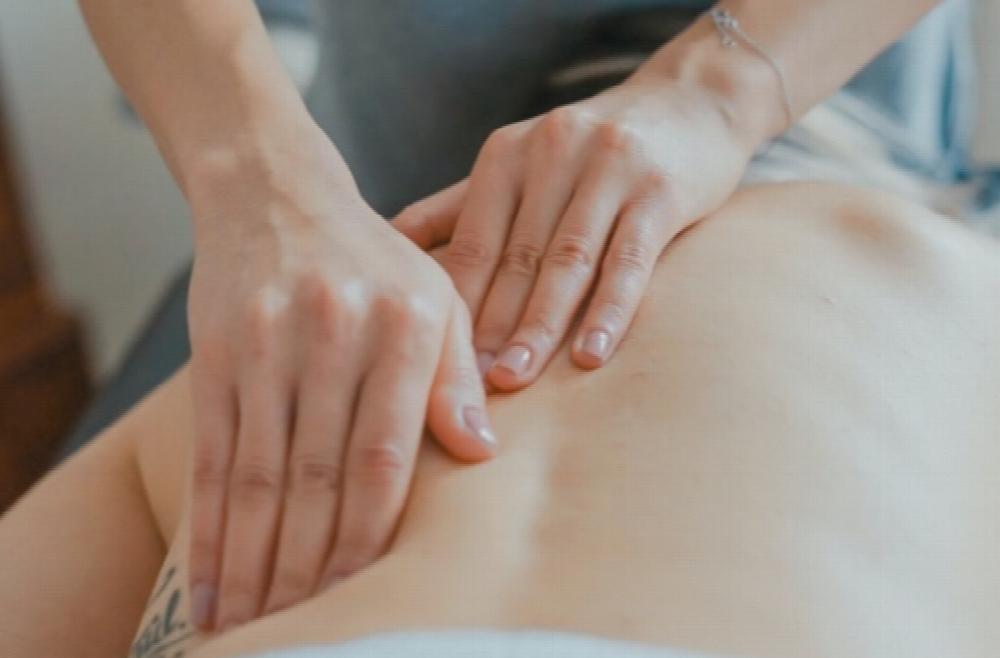 Calming Relaxation Massage